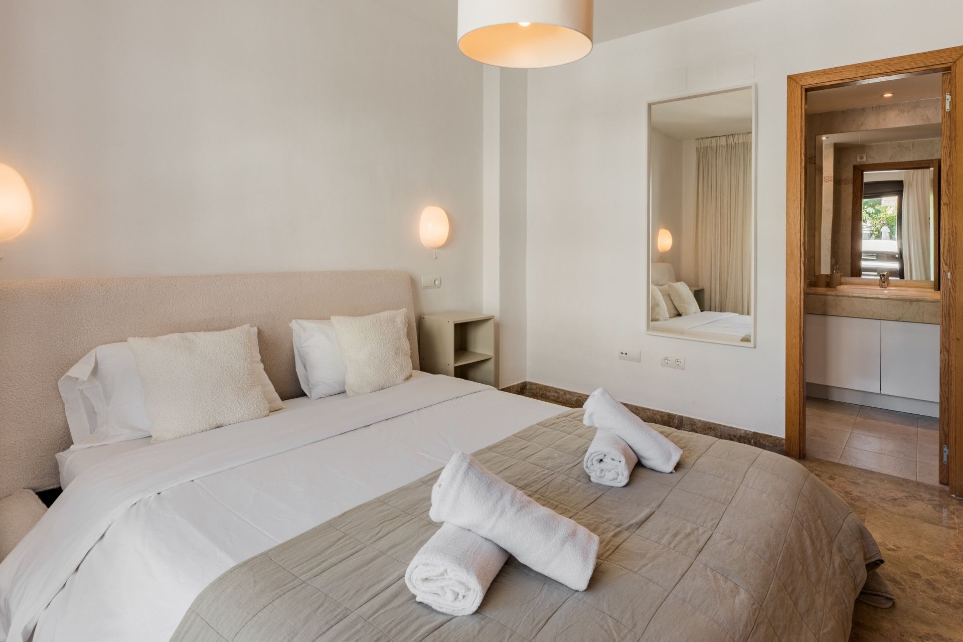 Duplex Penthouse in Estepona, Estepona, 5/12