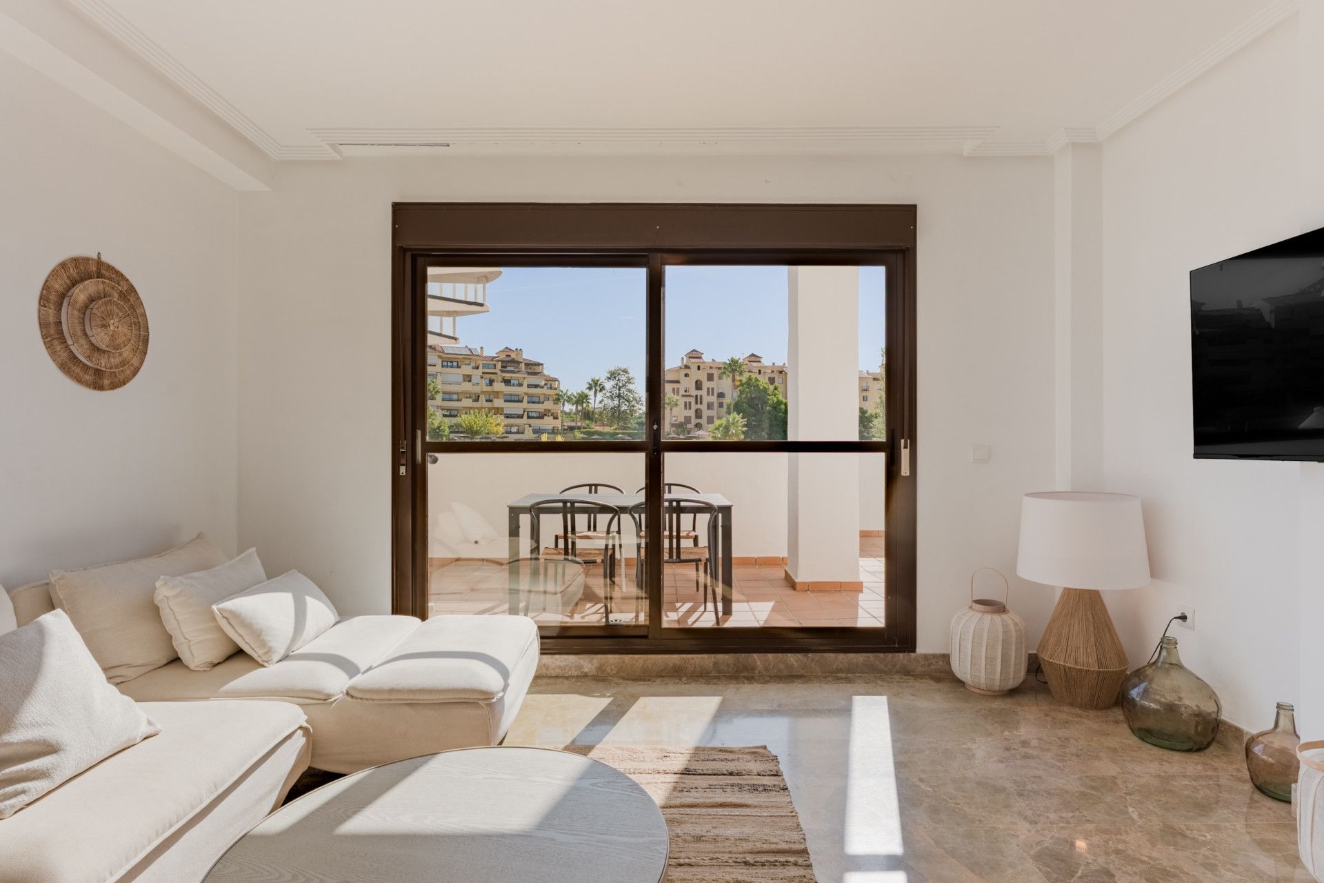 Duplex Penthouse in Estepona, Estepona, 7/12