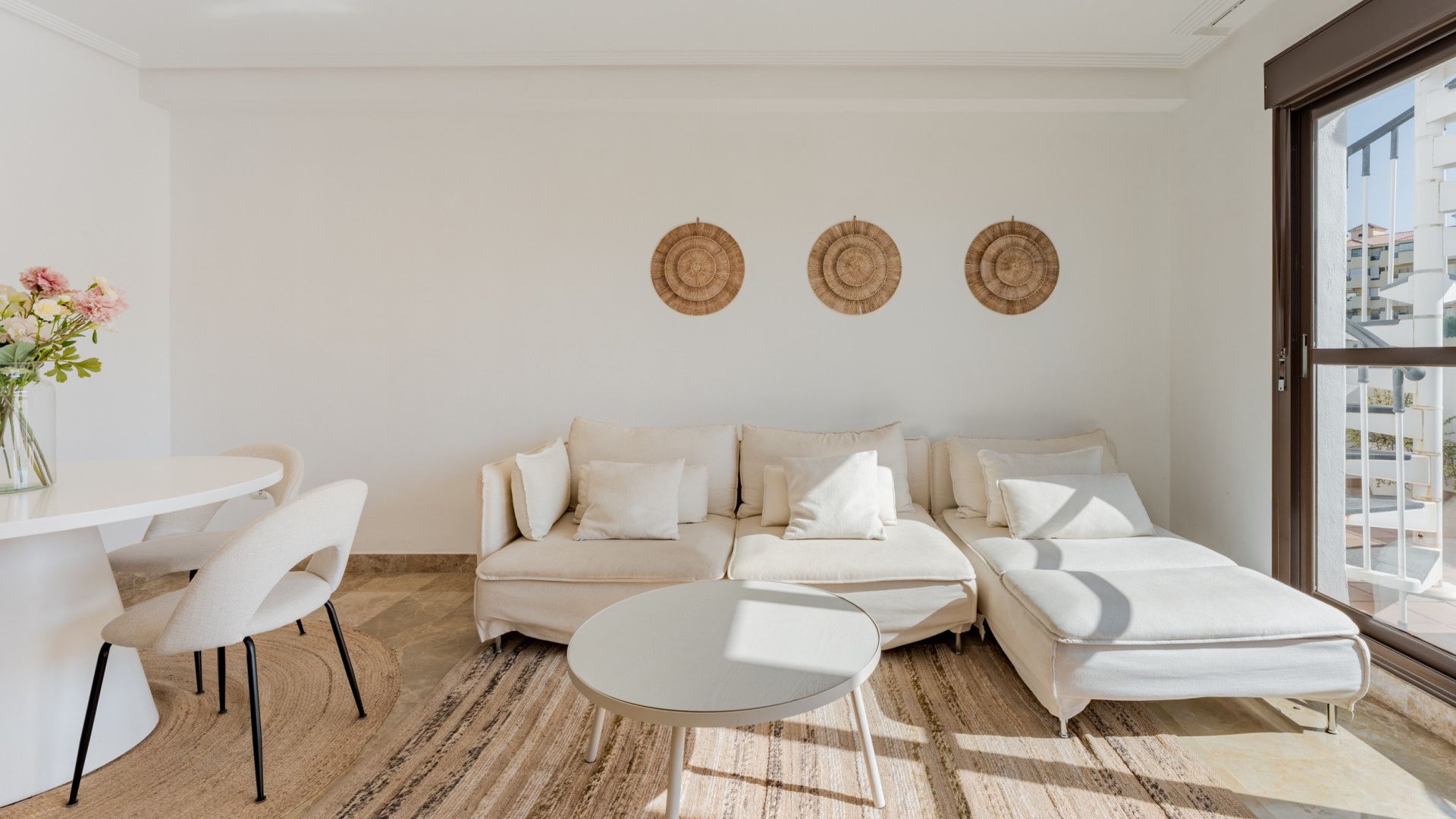 Duplex Penthouse in Estepona, Estepona, 8/12