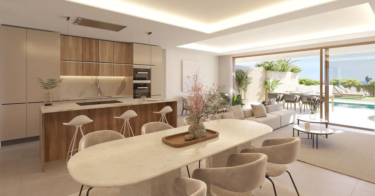 Apartamento en Mijas Costa, El Faro de Calaburras, Mijas Costa, 3/10