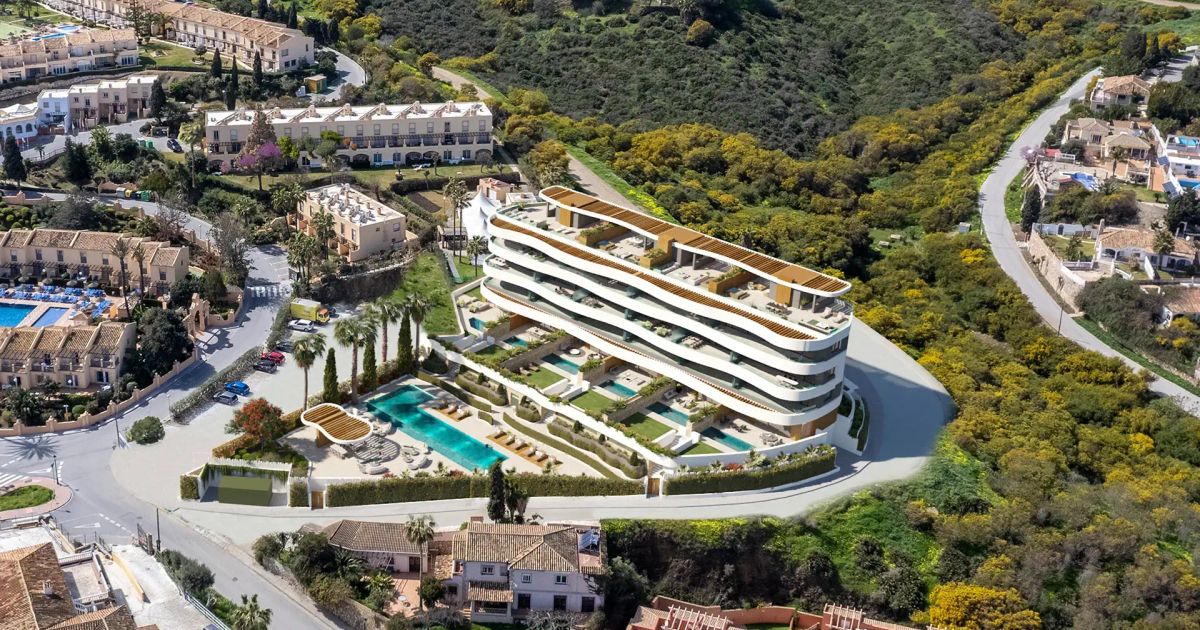Apartamento en Mijas Costa, El Faro de Calaburras, Mijas Costa, 10/10