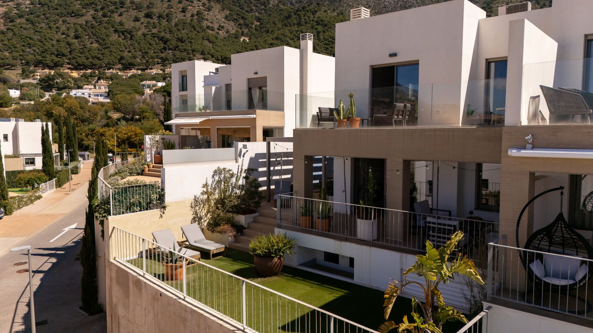 Таунхаус в Mijas, Mijas, 1/12