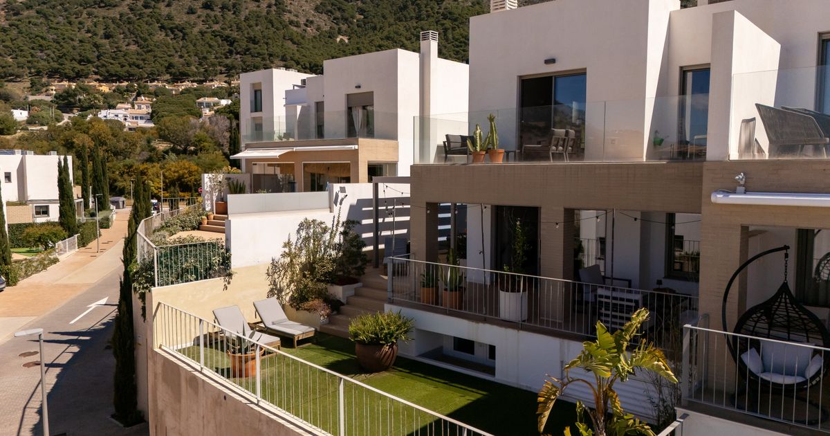 Herenhuis in Mijas, Mijas, 1/12