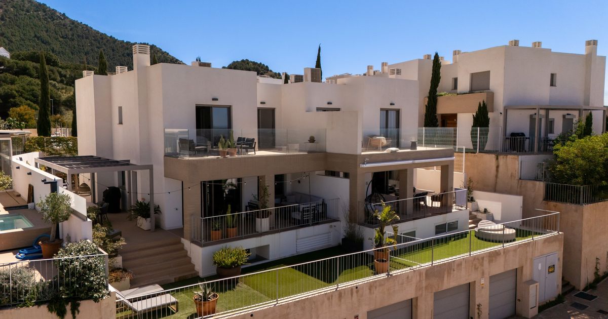 Herenhuis in Mijas, Mijas, 2/12
