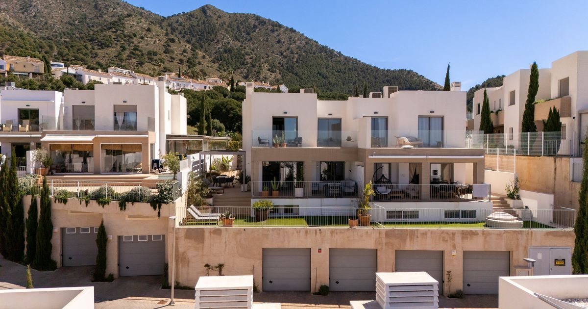 Herenhuis in Mijas, Mijas, 3/12