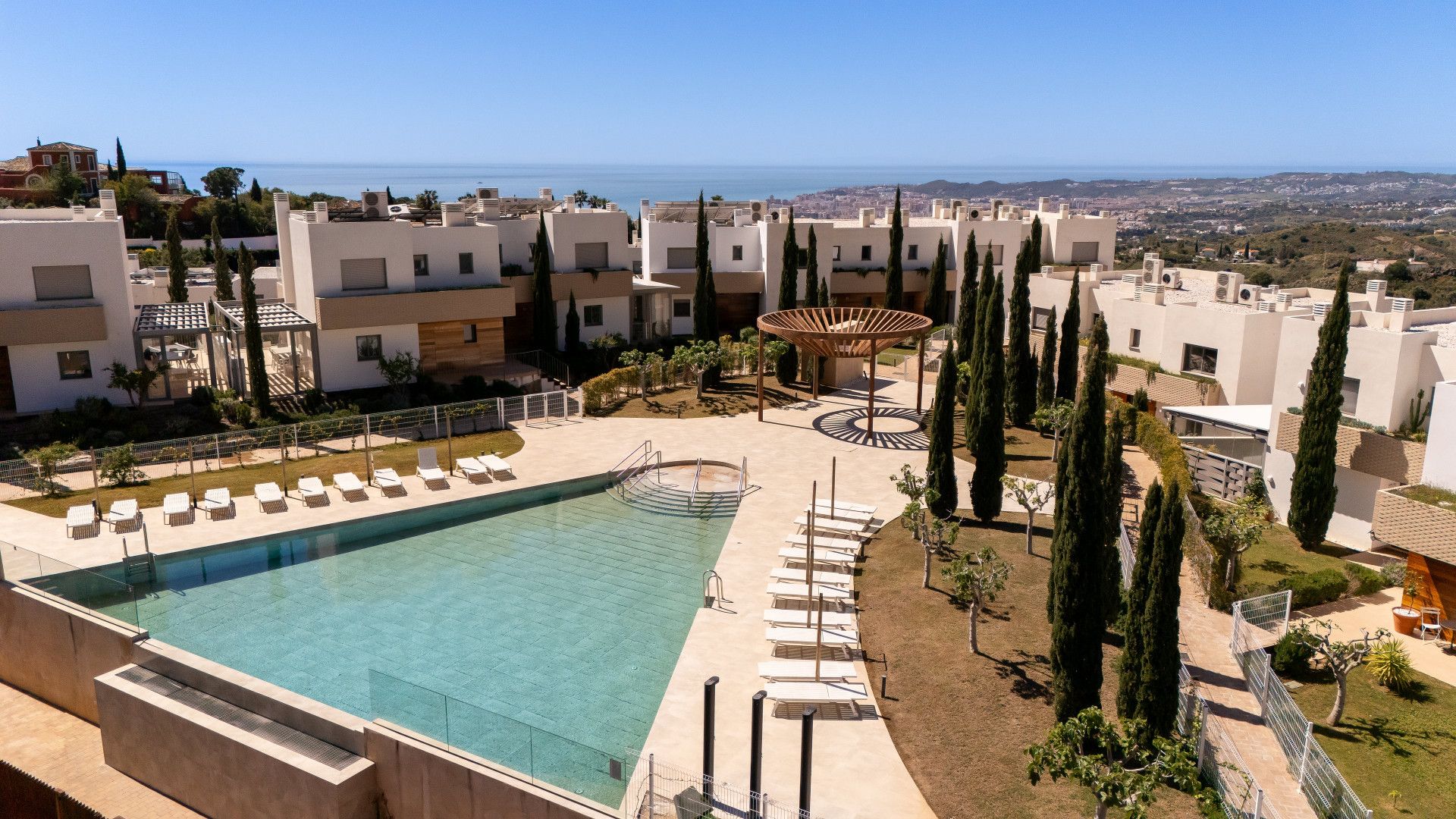 Таунхаус в Mijas, Mijas, 4/12