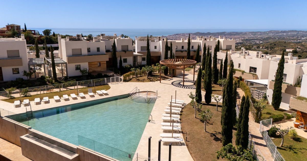 Herenhuis in Mijas, Mijas, 4/12