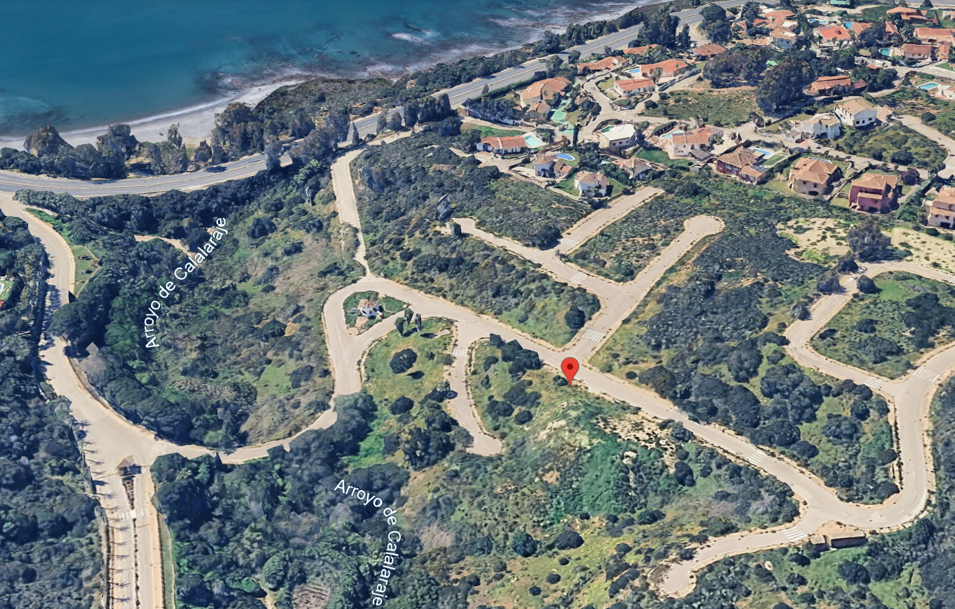 Plot in San Roque, San Roque, 2/12