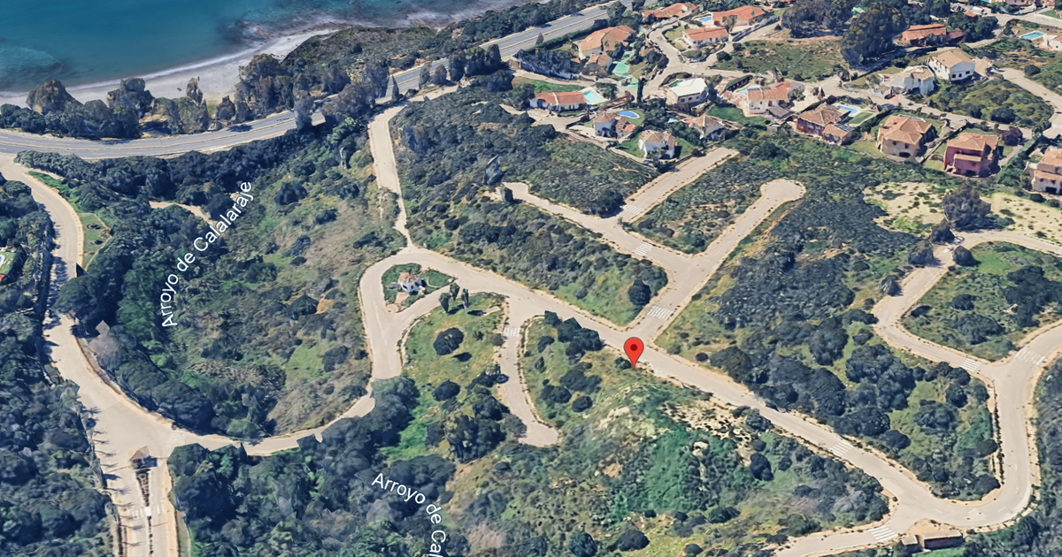 Plot in San Roque, San Roque, 2/12
