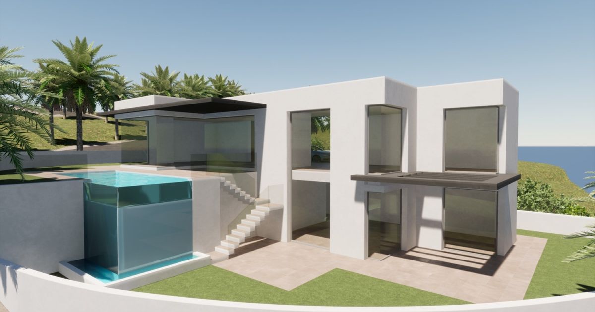 Plot in San Roque, San Roque, 12/12