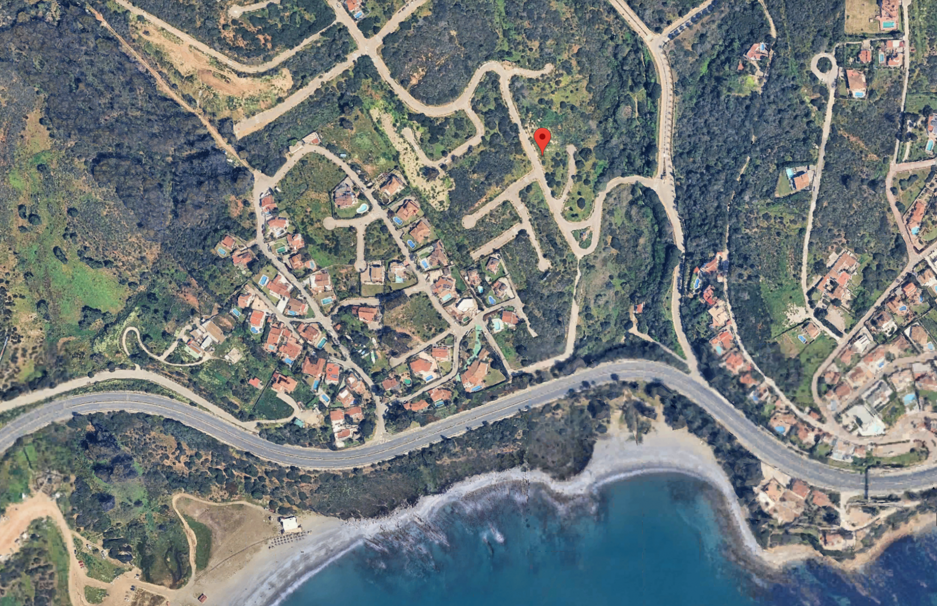 Plot in San Roque, San Roque, 3/12