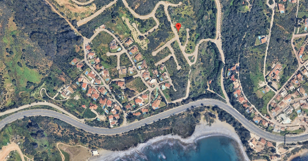 Plot in San Roque, San Roque, 3/12