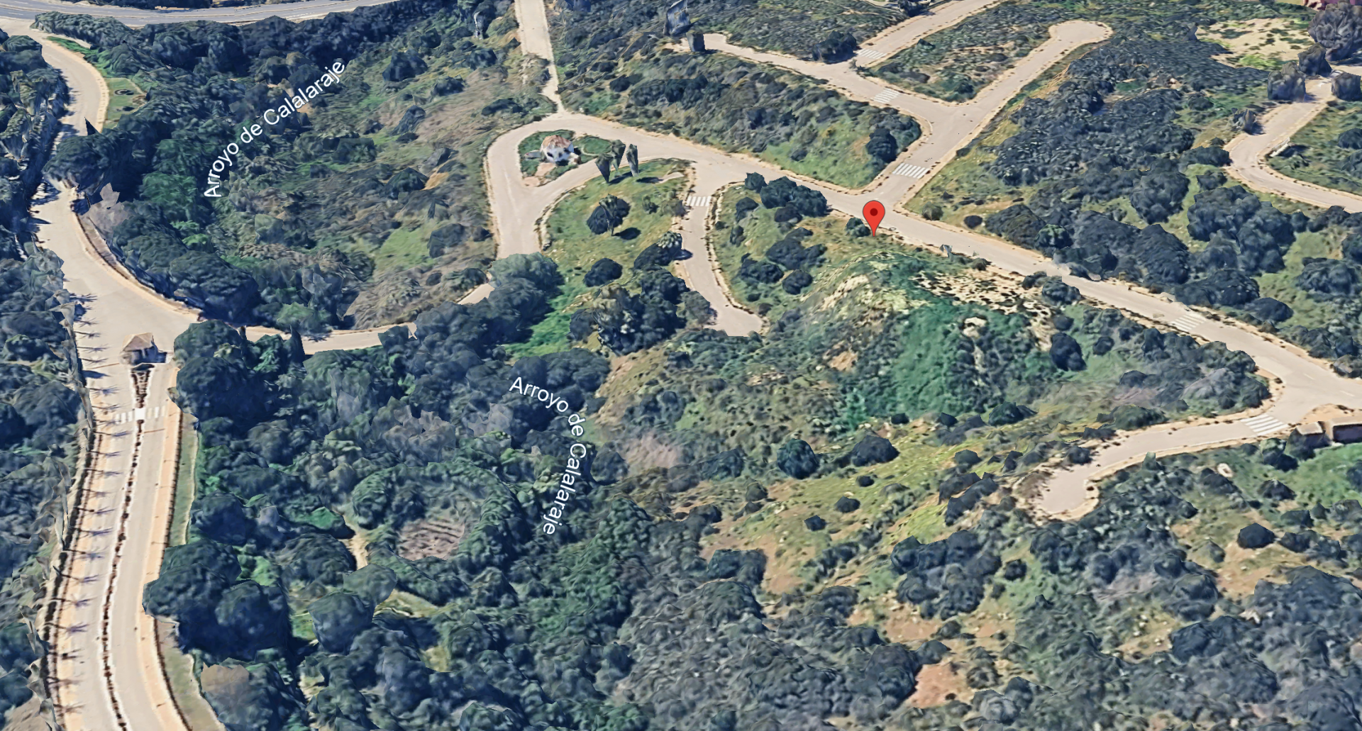 Plot in San Roque, San Roque, 4/12