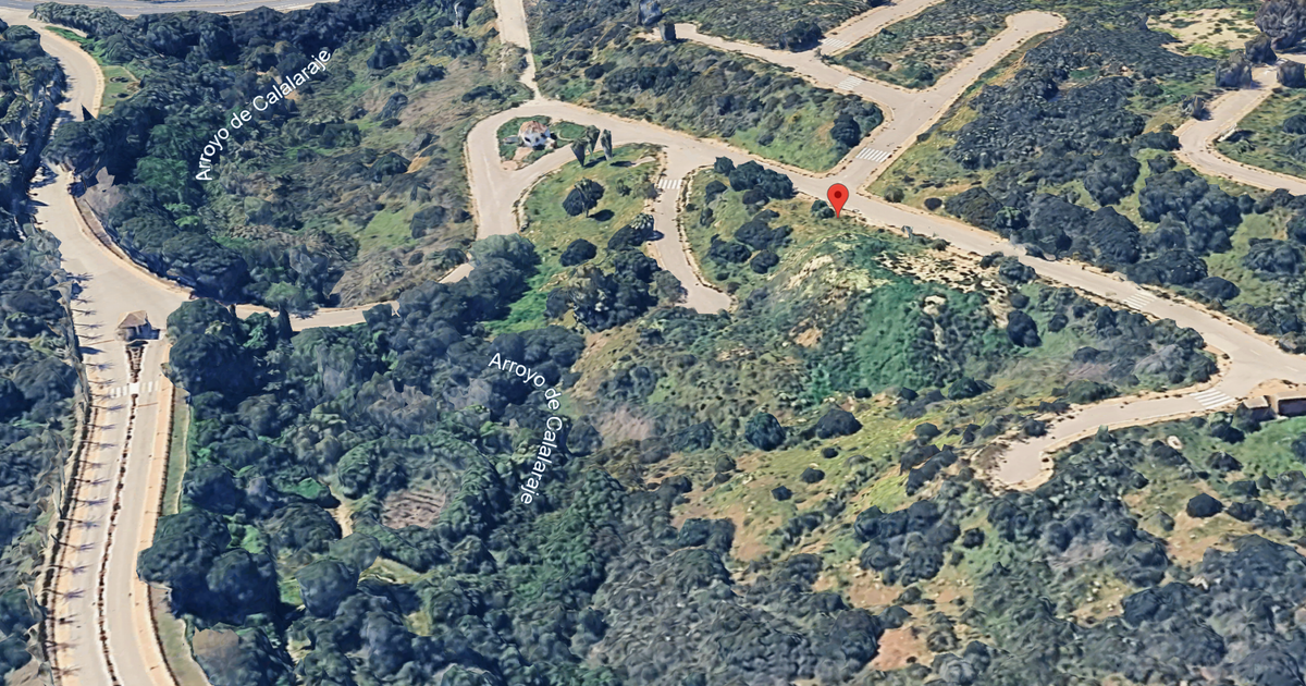 Plot in San Roque, San Roque, 4/12