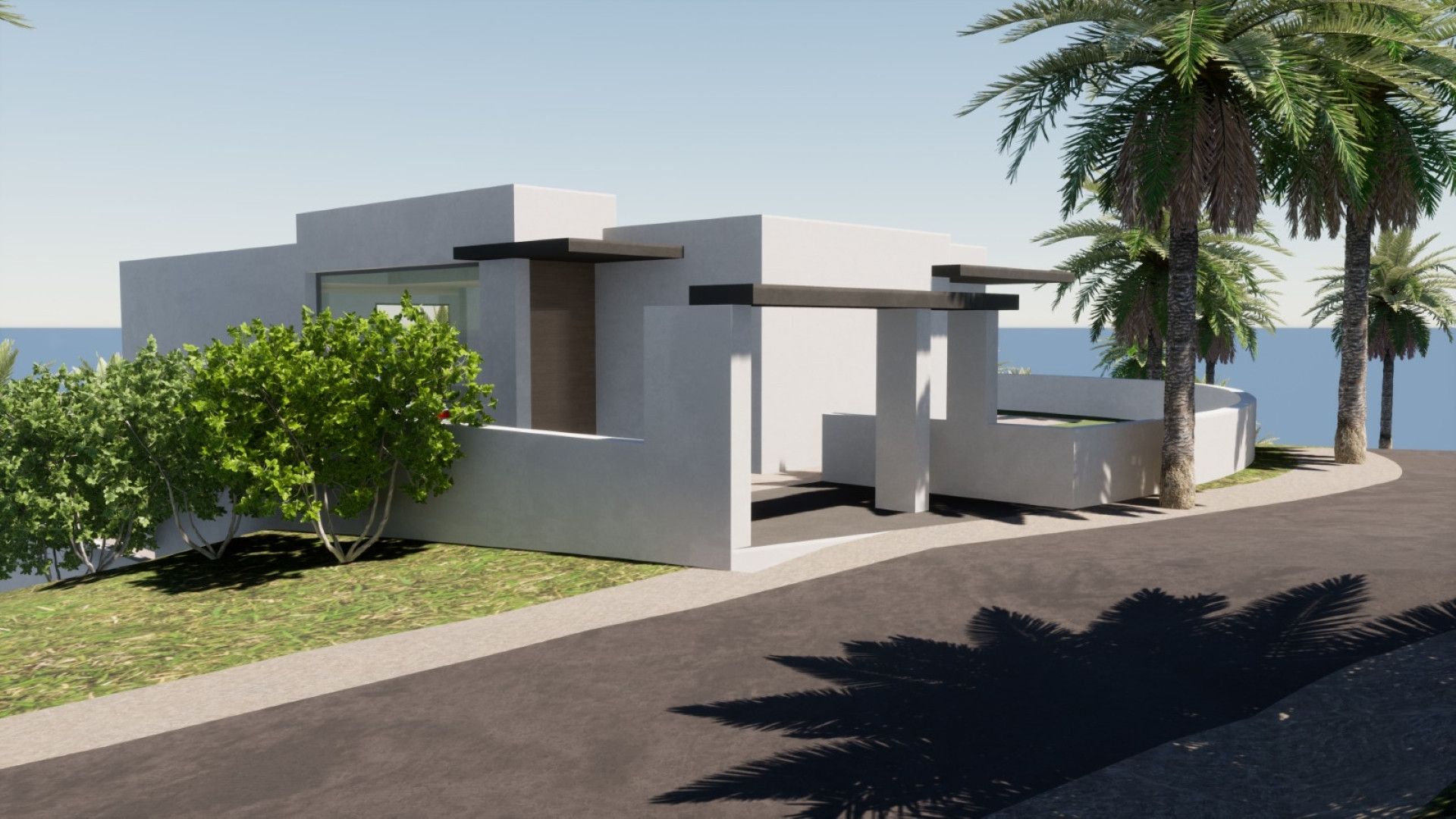 Plot in San Roque, San Roque, 5/12