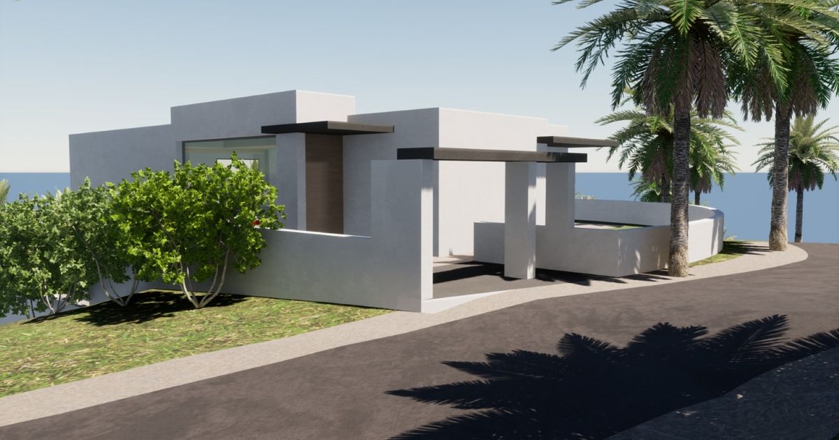 Plot in San Roque, San Roque, 5/12