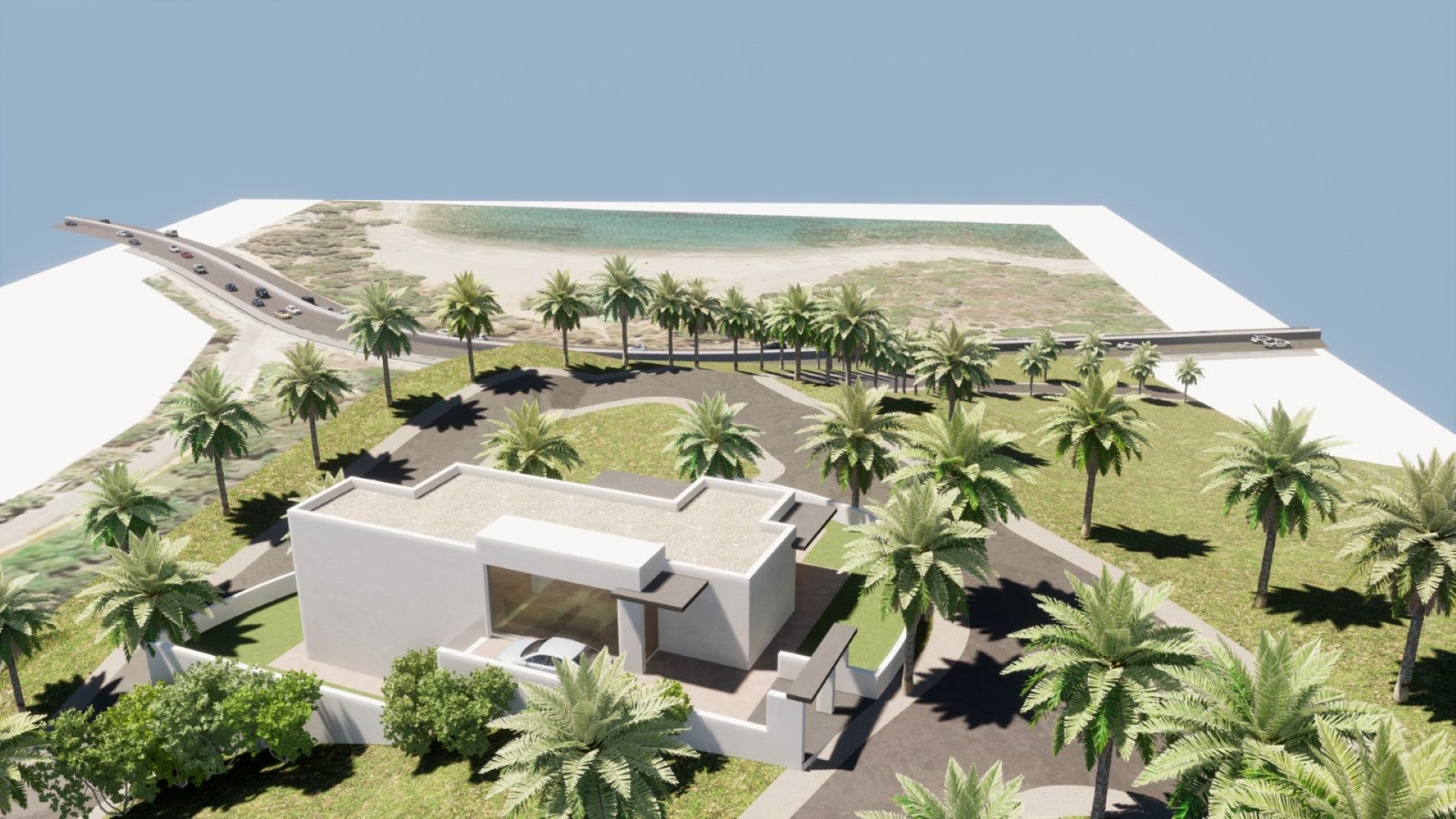 Plot in San Roque, San Roque, 7/12