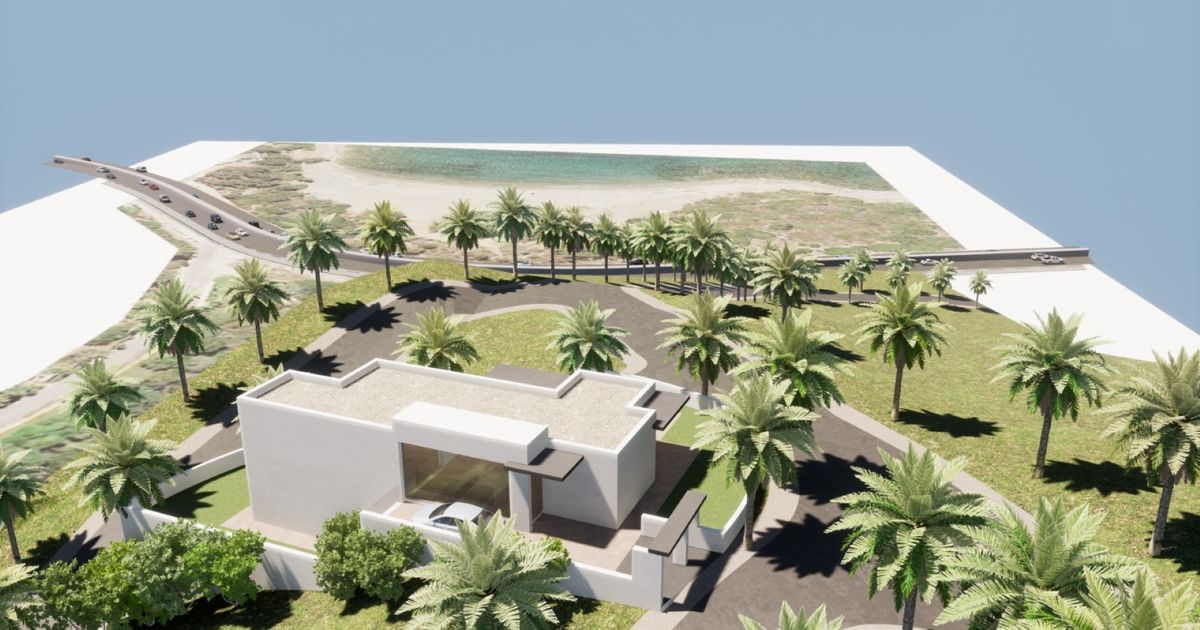 Plot in San Roque, San Roque, 7/12