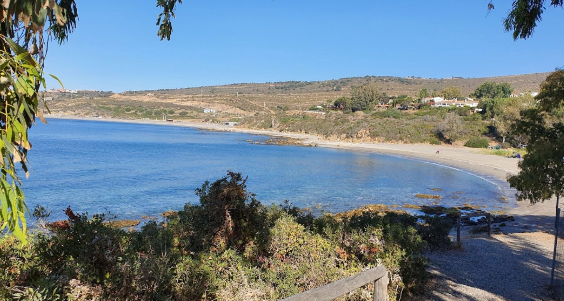 Plot in San Roque, San Roque, 8/12