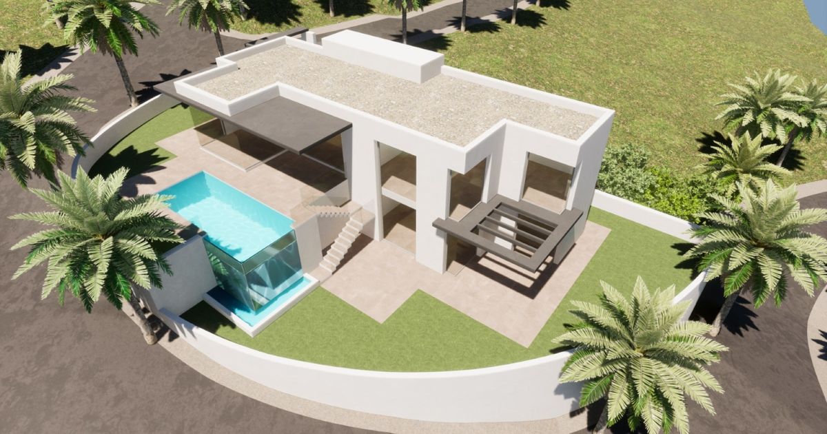 Plot in San Roque, San Roque, 9/12