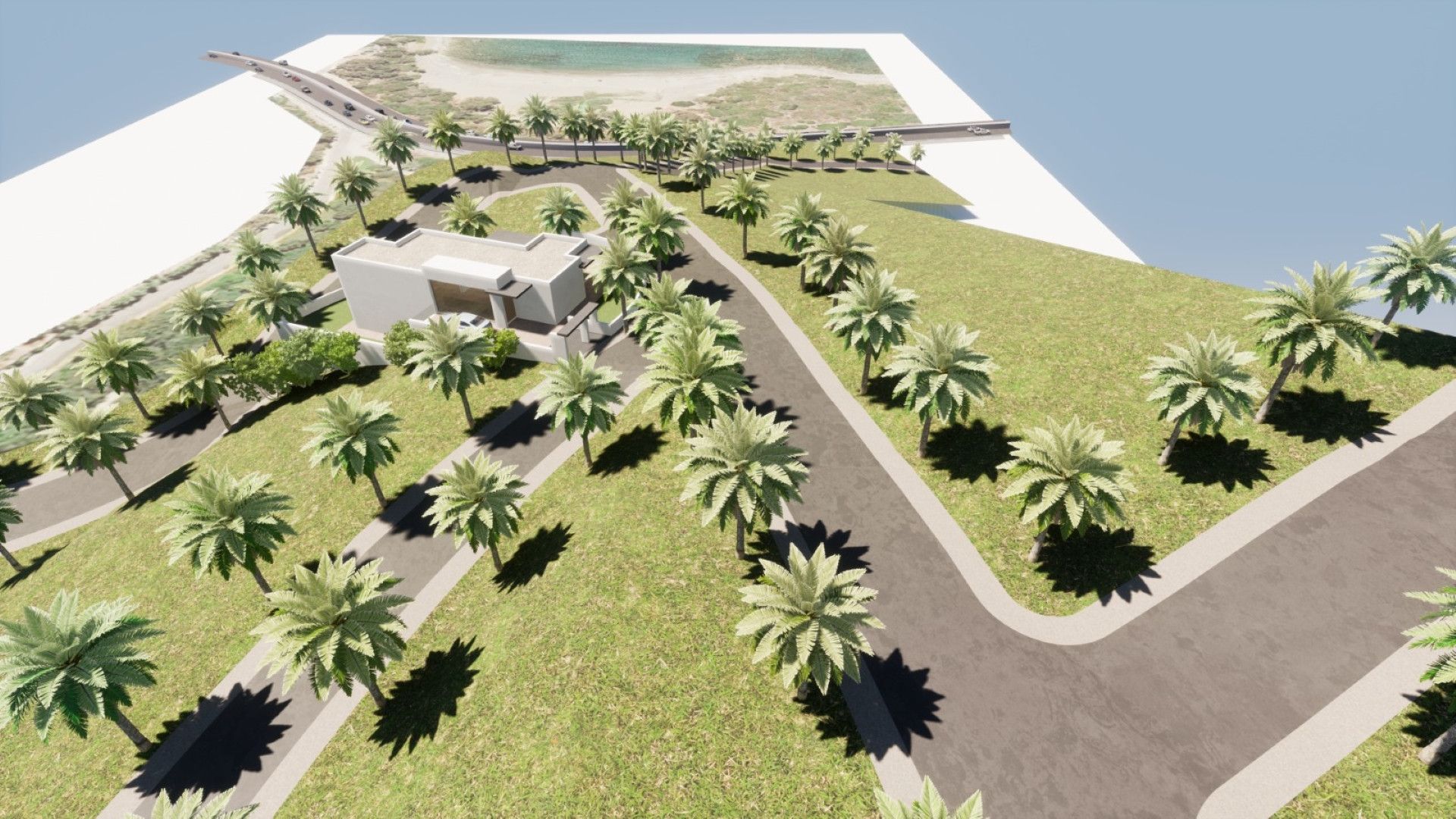 Plot in San Roque, San Roque, 10/12