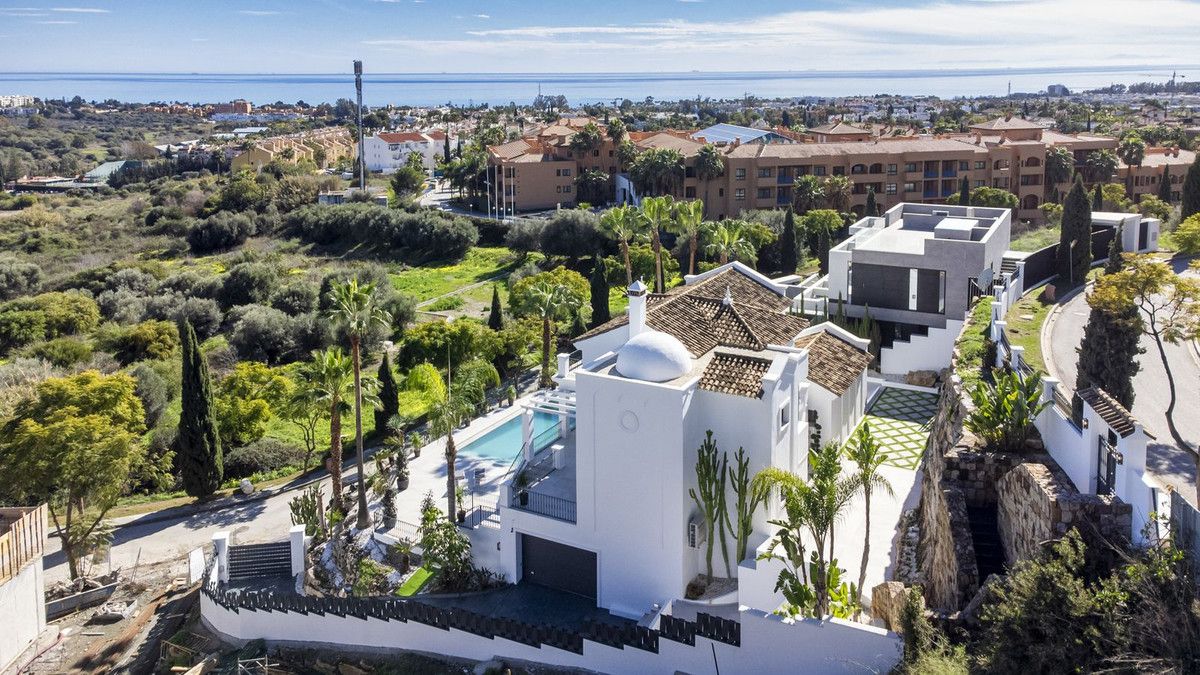 Freistehende Villa in Los Flamingos, Los Flamingos, 11/12