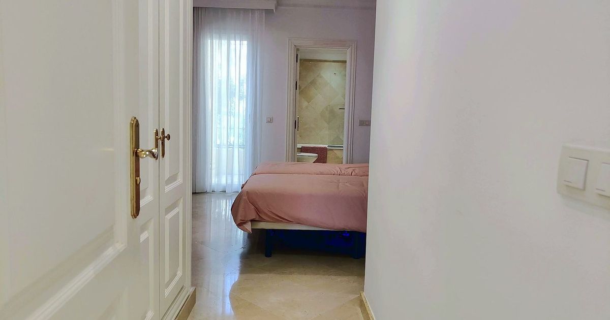 Апартаменты на среднем этаже в Casares, Casares, 12/12