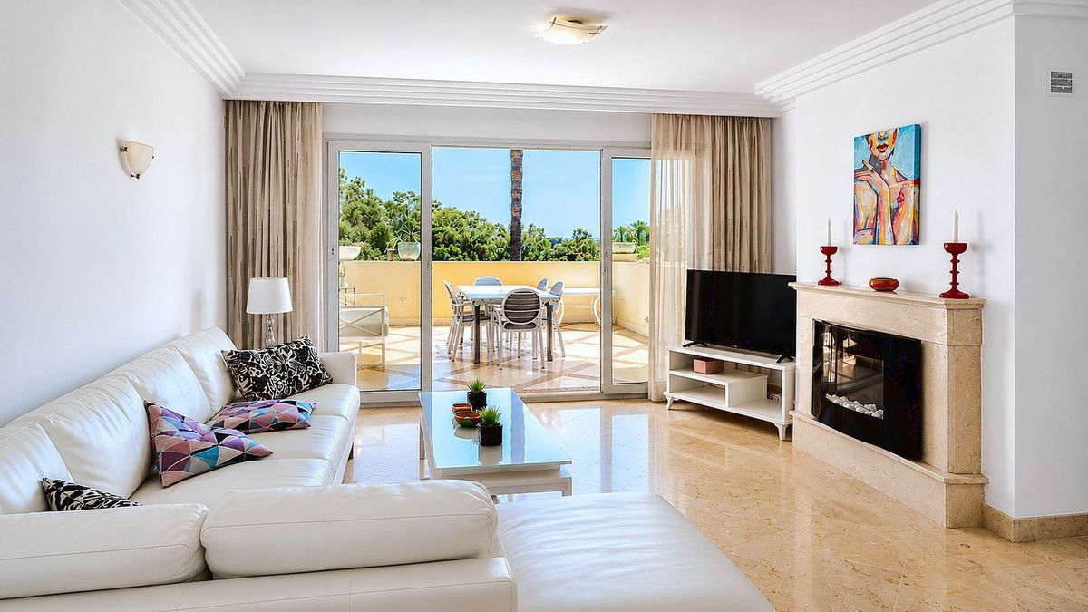 Апартаменты на среднем этаже в Casares, Casares, 3/12