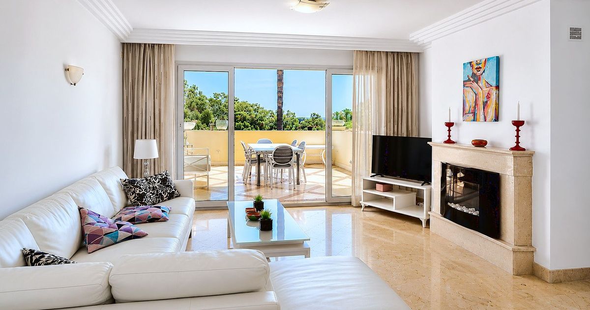 Апартаменты на среднем этаже в Casares, Casares, 3/12