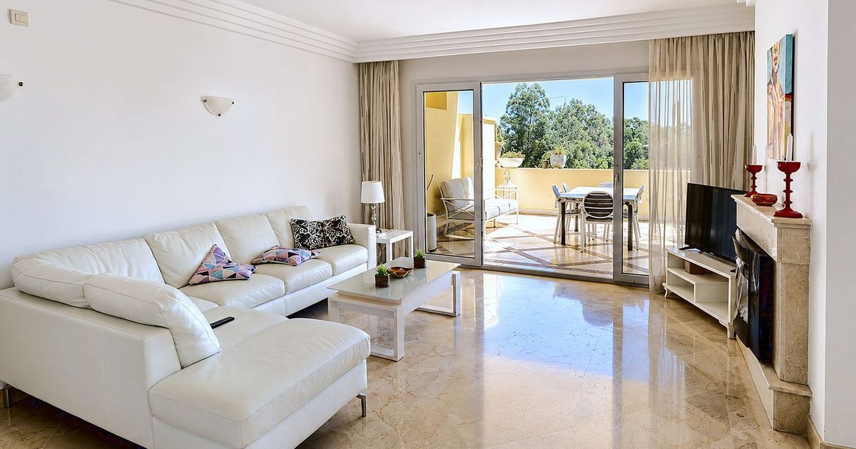 Апартаменты на среднем этаже в Casares, Casares, 4/12