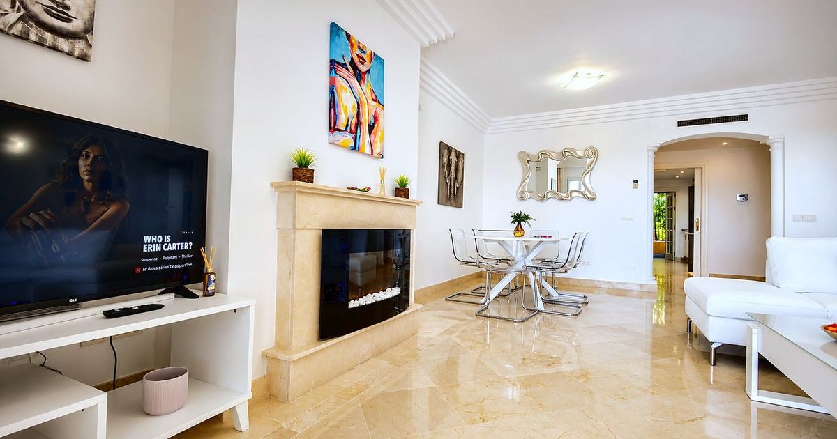 Апартаменты на среднем этаже в Casares, Casares, 6/12