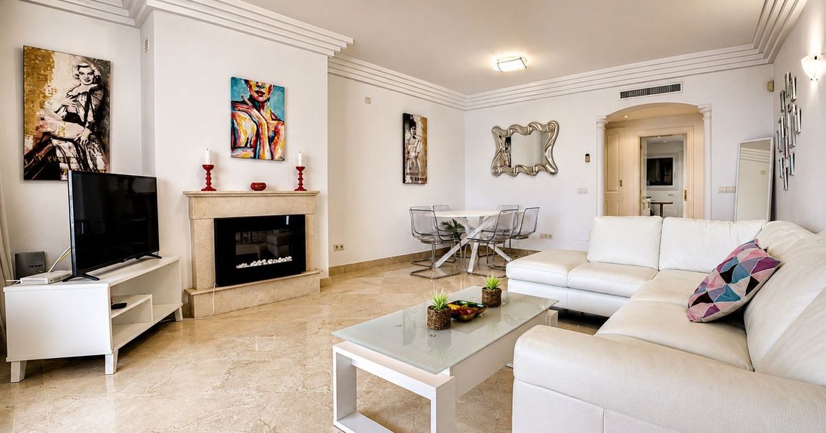 Апартаменты на среднем этаже в Casares, Casares, 7/12