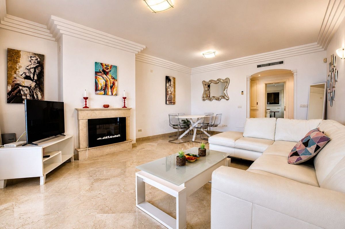 Апартаменты на среднем этаже в Casares, Casares, 8/12