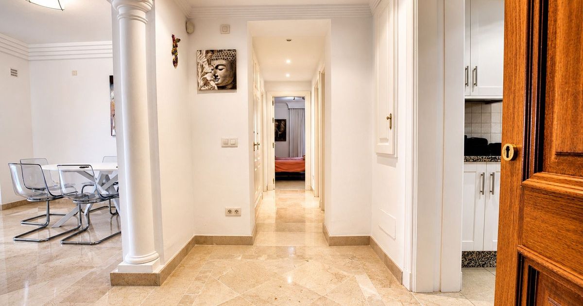 Апартаменты на среднем этаже в Casares, Casares, 9/12
