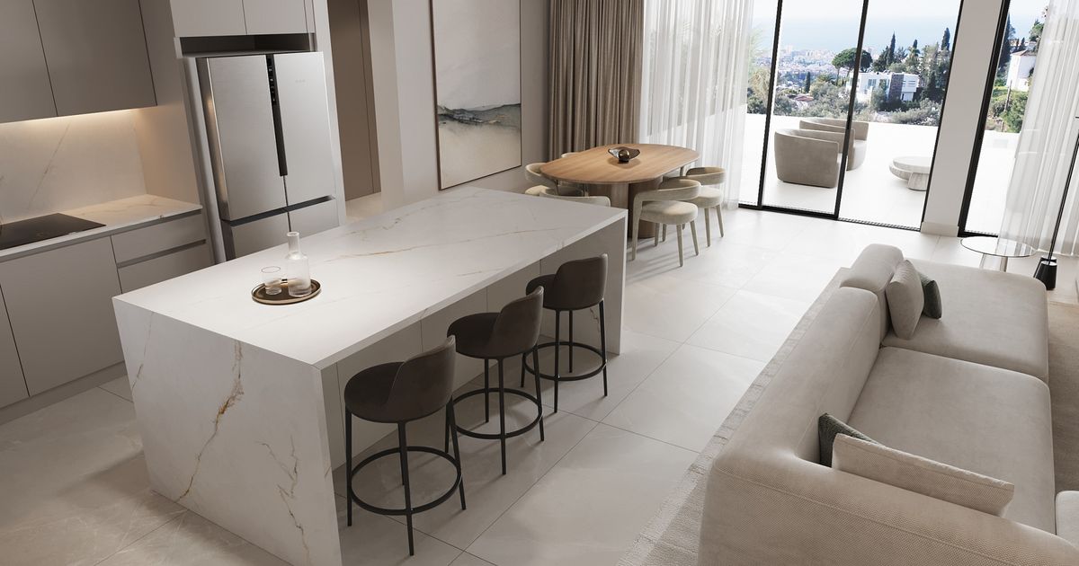 Duplex Penthouse in Estepona, New Golden Mile, Estepona, 9/12