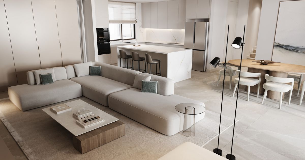 Duplex Penthouse in Estepona, New Golden Mile, Estepona, 10/12