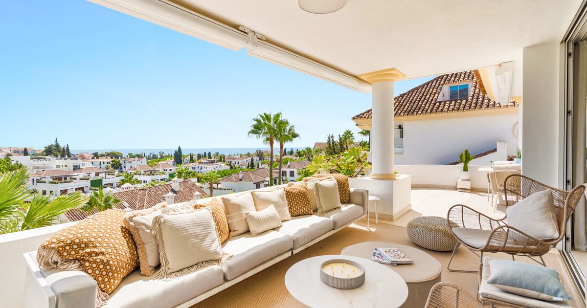 Duplex Penthouse in Marbella Golden Mile, Monte Paraiso, Marbella Golden Mile, 1/12