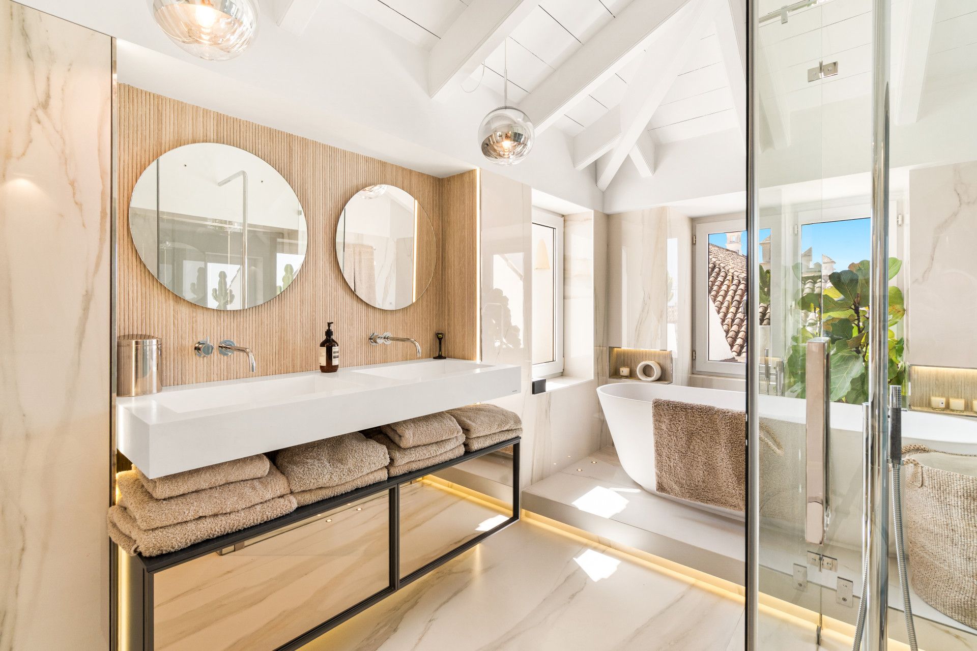 Duplex Penthouse in Marbella Golden Mile, Monte Paraiso, Marbella Golden Mile, 11/12