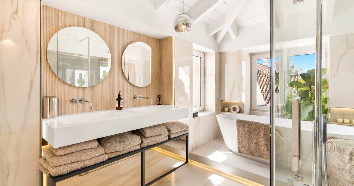Duplex Penthouse in Marbella Golden Mile, Monte Paraiso, Marbella Golden Mile, 11/12