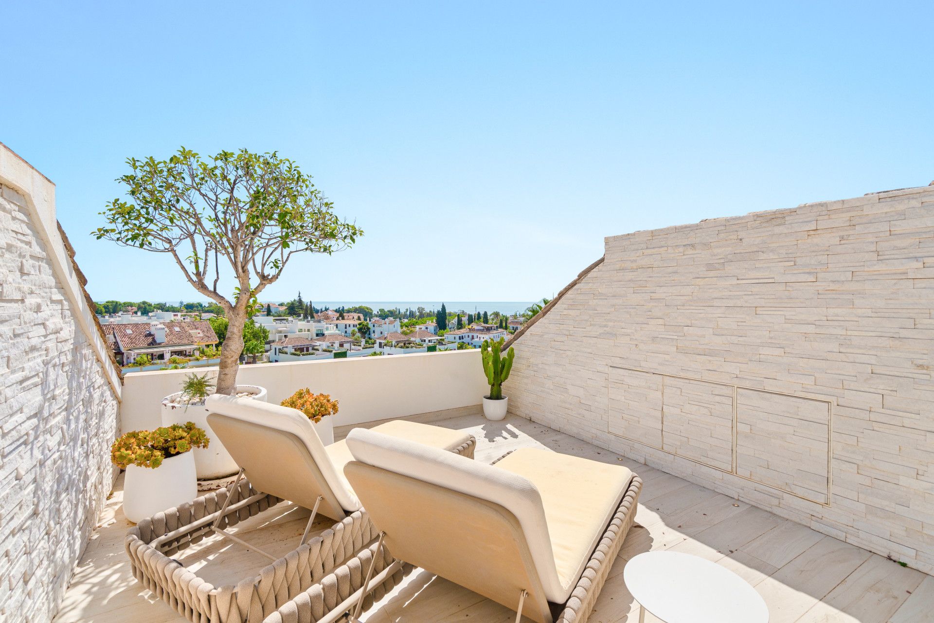 Duplex Penthouse in Marbella Golden Mile, Monte Paraiso, Marbella Golden Mile, 12/12