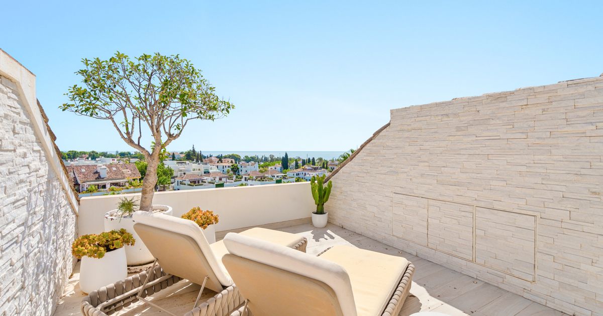 Duplex Penthouse in Marbella Golden Mile, Monte Paraiso, Marbella Golden Mile, 12/12