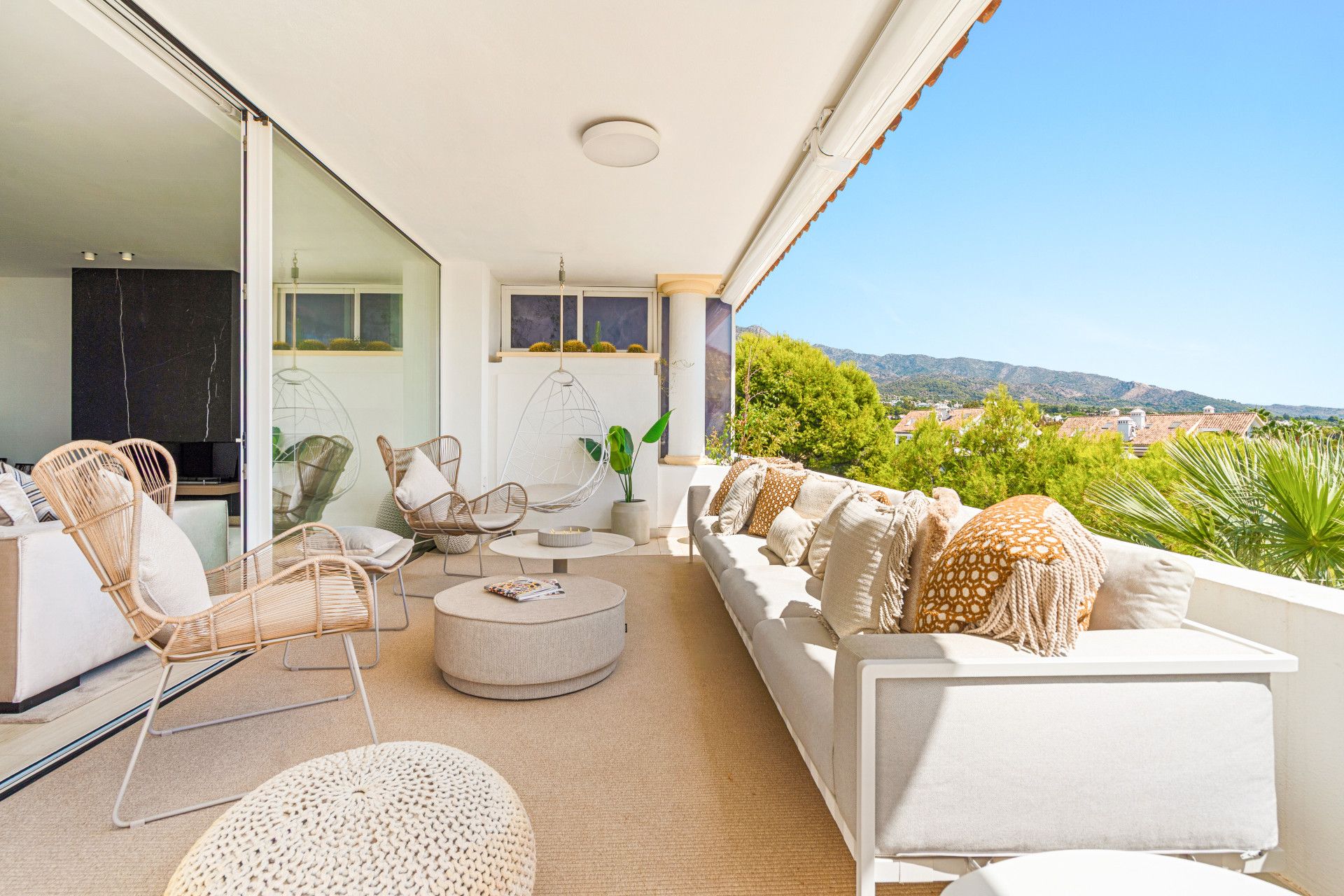 Duplex Penthouse in Marbella Golden Mile, Monte Paraiso, Marbella Golden Mile, 3/12
