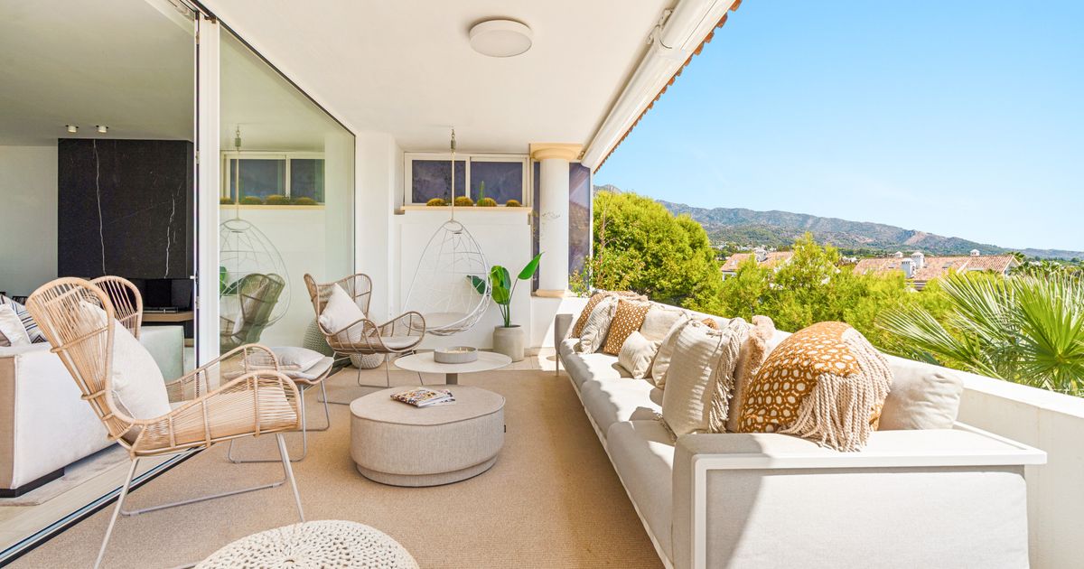Duplex Penthouse in Marbella Golden Mile, Monte Paraiso, Marbella Golden Mile, 3/12