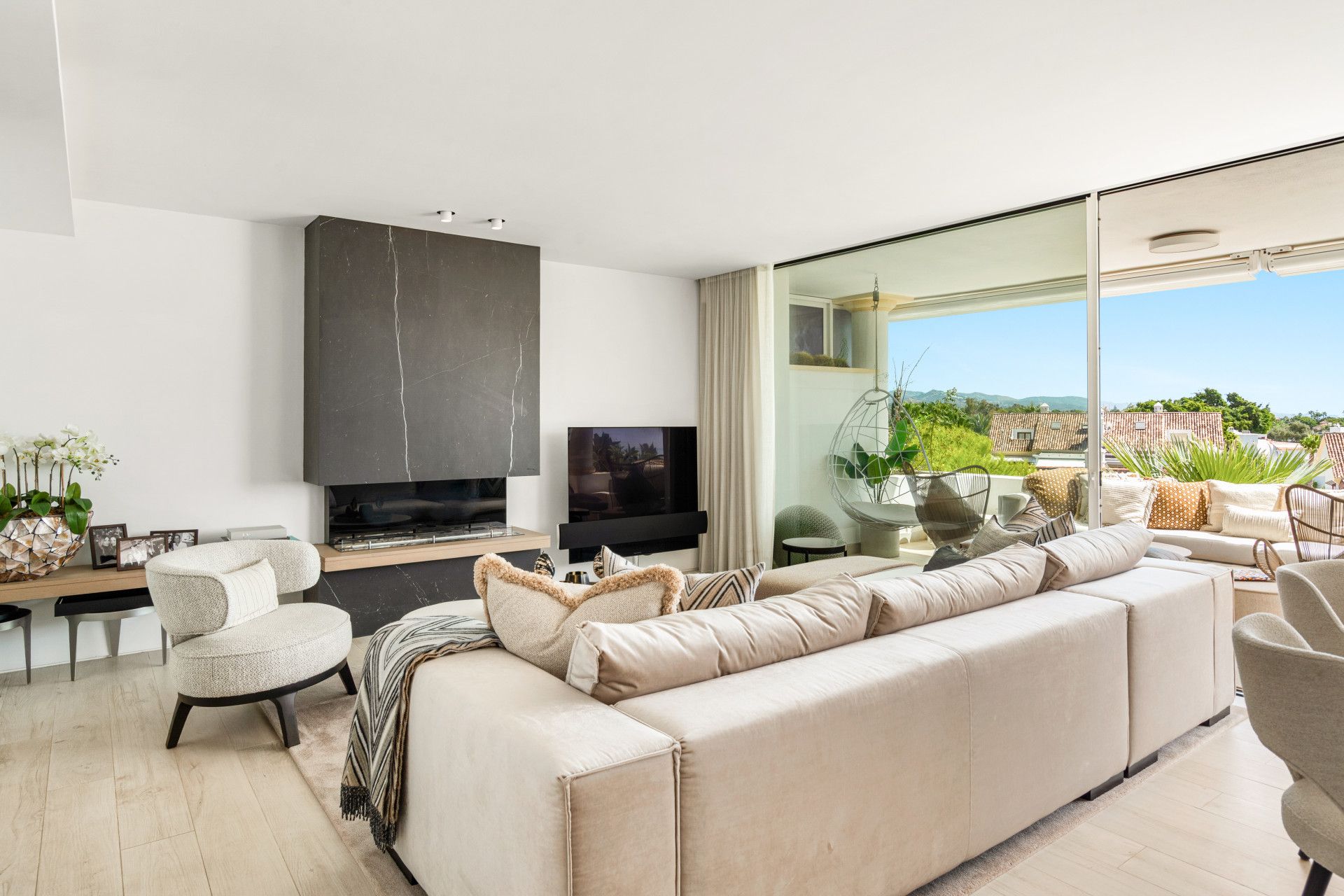 Duplex Penthouse in Marbella Golden Mile, Monte Paraiso, Marbella Golden Mile, 4/12