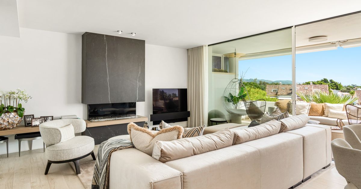 Duplex Penthouse in Marbella Golden Mile, Monte Paraiso, Marbella Golden Mile, 4/12