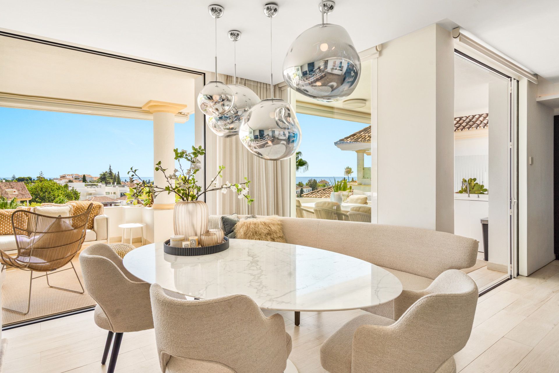 Duplex Penthouse in Marbella Golden Mile, Monte Paraiso, Marbella Golden Mile, 5/12