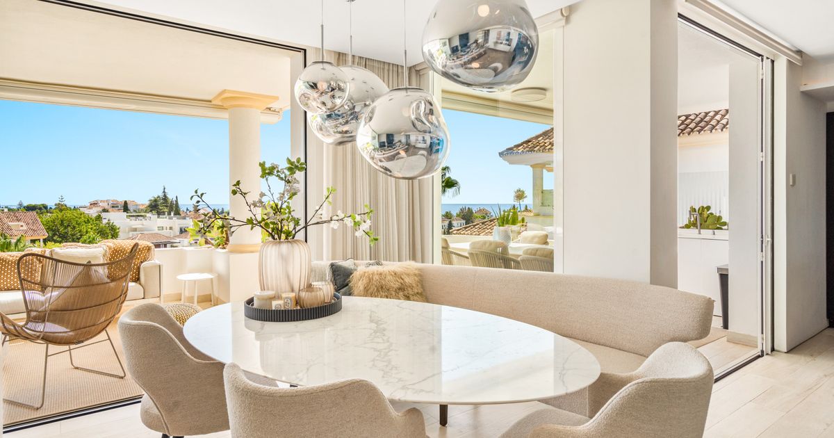 Duplex Penthouse in Marbella Golden Mile, Monte Paraiso, Marbella Golden Mile, 5/12