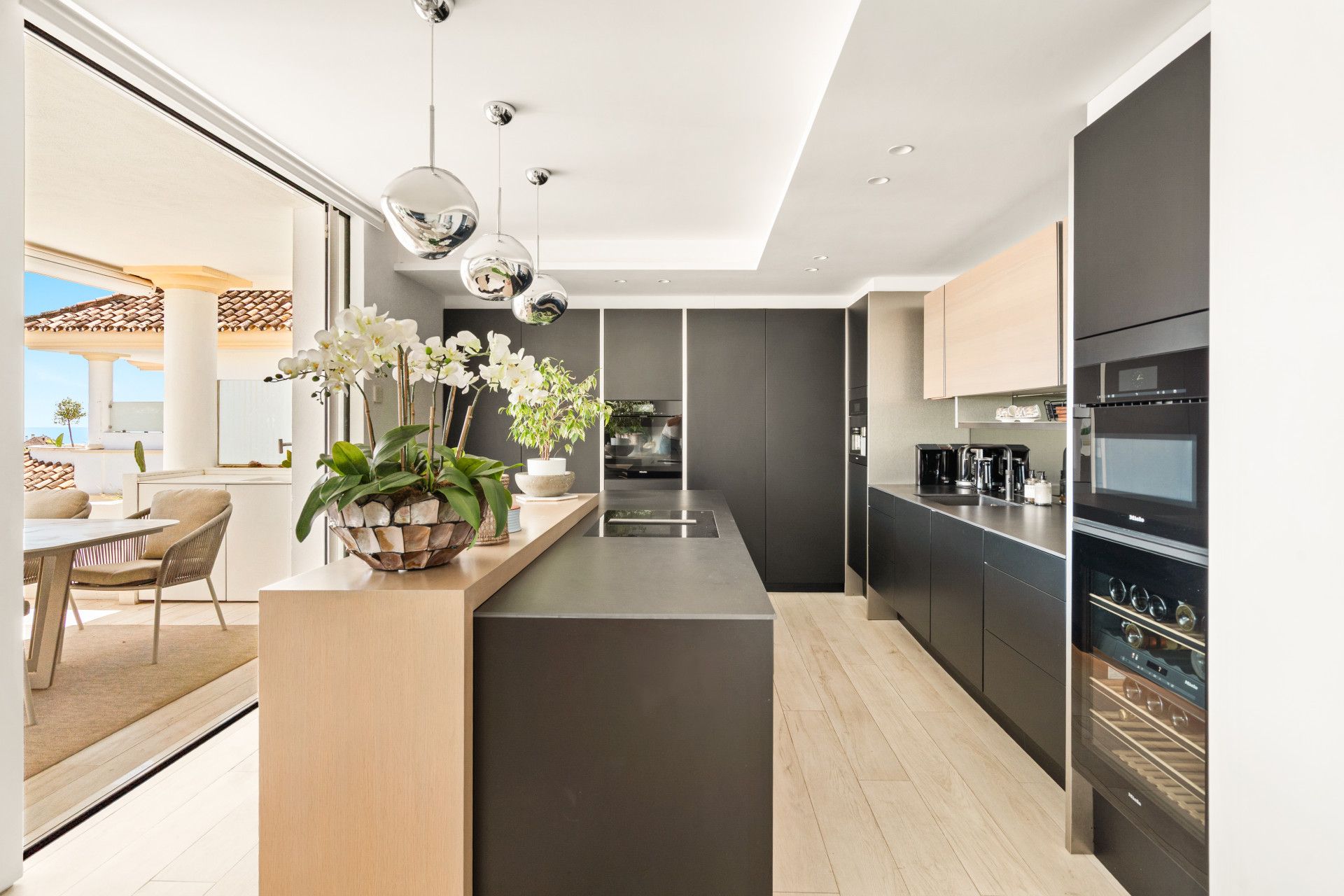 Duplex Penthouse in Marbella Golden Mile, Monte Paraiso, Marbella Golden Mile, 6/12