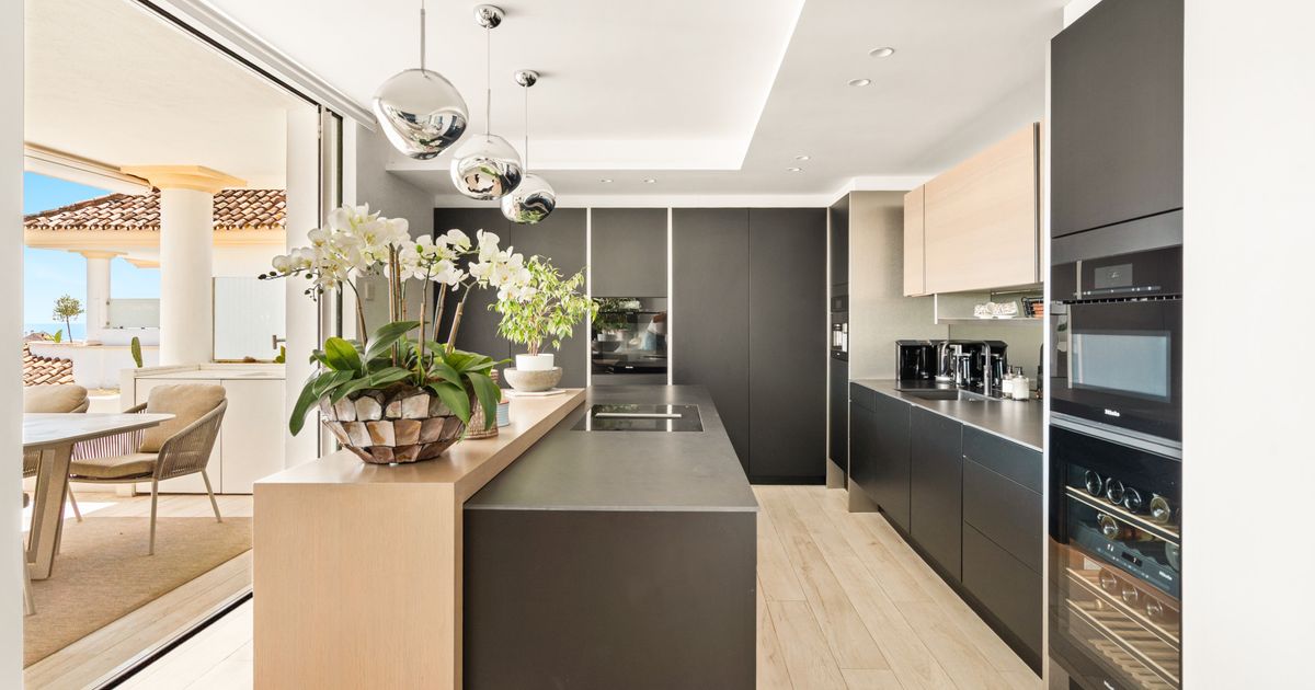 Duplex Penthouse in Marbella Golden Mile, Monte Paraiso, Marbella Golden Mile, 6/12