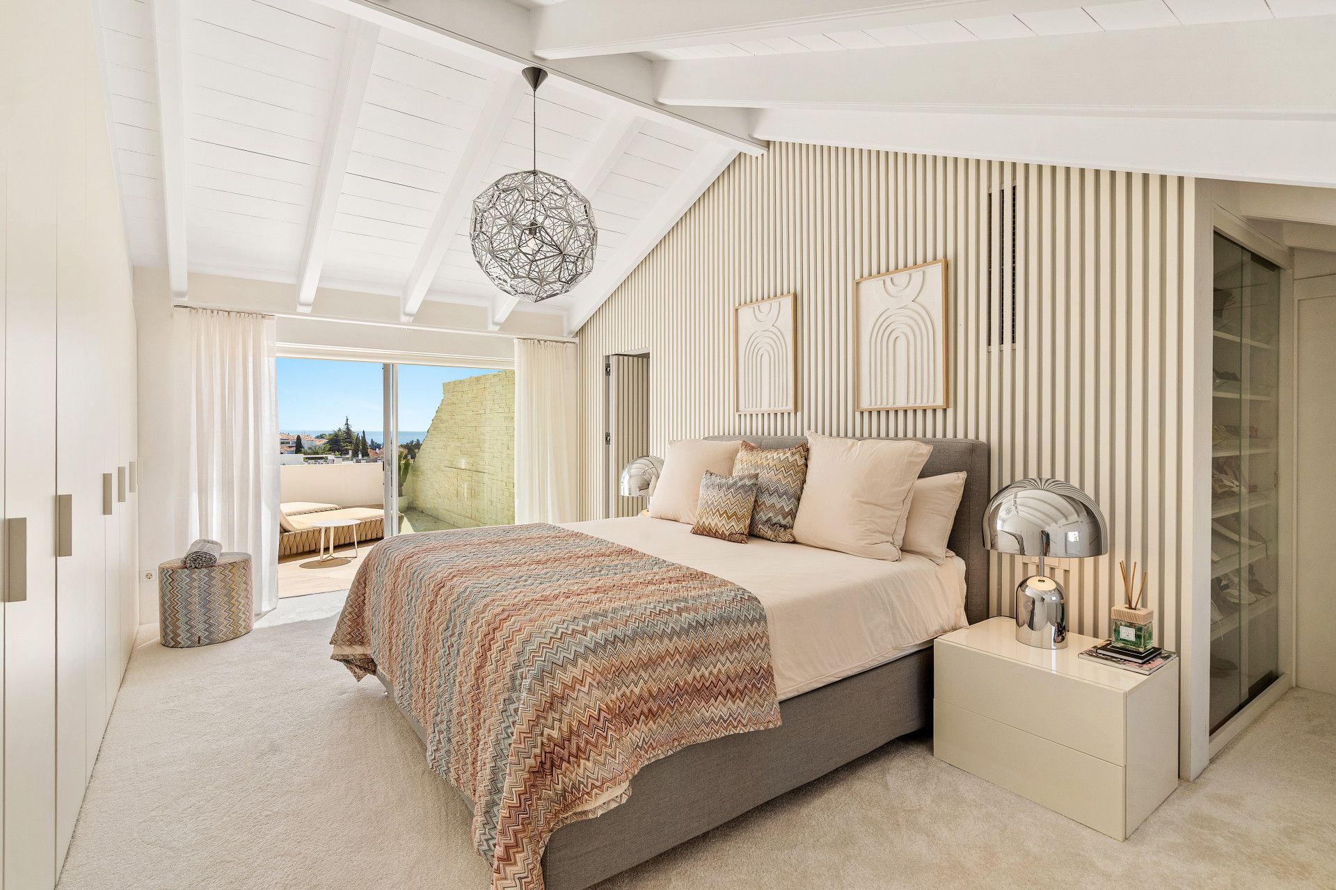 Duplex Penthouse in Marbella Golden Mile, Monte Paraiso, Marbella Golden Mile, 7/12